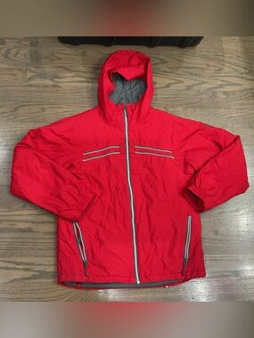 Columbia Sportswear Company Boys Red Jacket Size 14/16 New Never Used